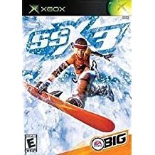 XBX: SSX 3 (NEW) XBX: SSX 3 (NEW)